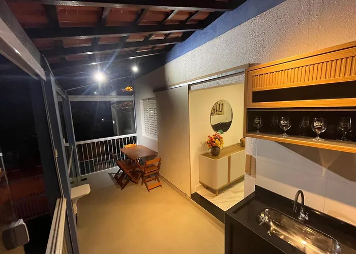 Excelente Apartamento - Itagua