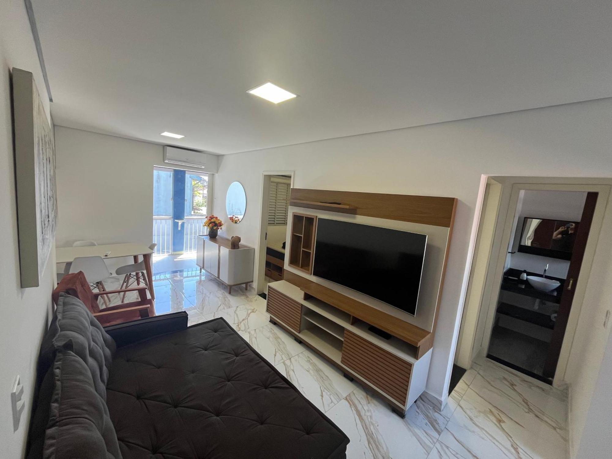 Apartamento Excelente - Itagua Ubatuba